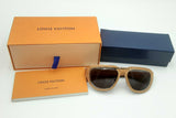 Louis Vuitton Harold Sunglasses Eb0624oxzdu