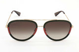 Gucci Aviator Sunglasses Gg0062s Eb0826lorde