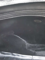 Chanel Black Caviar Leather Triple Cc Shoulder Bag Eb0926lrxzde