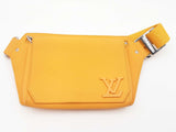 Louis Vuitton Aerogram Takeoff Yellow Sling Bag Sd0726przdu