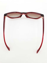 Versace 4417-u Red Frame Sunglasses Eb0926rxde