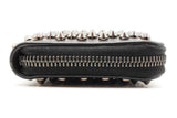 Christian Louboutin Panettone Spiked Zip Around Wallet Sd0326orzde