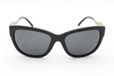Burberry B 4203 Black Sunglasses Eb0726ersa
