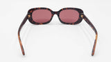 Coach Hc 8358u Dark Tortoise 512069 Sunglasses Sd0426pzdu