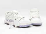 Off-white C/o Virgil Abloh "Out Of Office" Sneakers Size Eu 39 Us 9 Fw0725ixdu