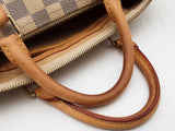 Louis Vuitton Damier Azur Speedy 35 Eb0426wxzsa