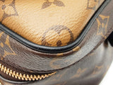 Louis Vuitton Vanity Pm Bag In Monogram & Reverse Coated Canvas Fw0126irzdu