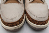 Nike Air Jordan 3 Retro Sneakers Size 11.5 Ct8532-102 Eb0726rxdu