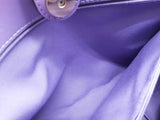 Coach City Tan Signature Coated Canvas Iris Purple Large Bucket Bag Do0126lozde