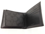 Coach Varsity Stripe Slim Billfold Wallet Sd0526ordu
