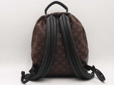 Louis Vuitton Palm Springs Mm Brown Backpack Aa0126ezxsa
