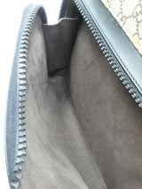 Gucci Blooms Gg Supreme Monogram Canvas Backpack Eb0826pxzdu