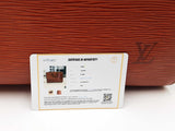Louis Vuitton Kenyan Fawn Epi Speedy 35 Handbag Sd0626wcrdu