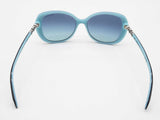 Tiffany & Co. Tf4121-b Butterfly Gradient Blue Lens Sunglasses Do0726exde