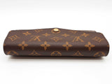 Louis Vuitton Signature Monogram Canvas Sarah Wallet Sd0626pzxde
