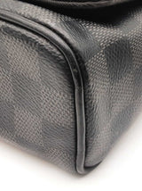 Louis Vuitton District Pm Messenger Bag In Damier Graphite Canvas Fw0526rxzdu