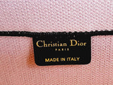 Christian Dior Yellow Pink Jungle Pop Large Book Tote Dolexzde 144020007333