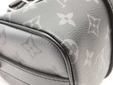 Louis Vuitton Reverse Monogram Eclipse Keepall Bandouliere 25 Eb0826lxxzde