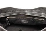 Balenciaga Le City Gray Leather Top Handle Bag Eb0726rxzsa