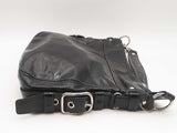 Coach Zoe Black Patent Leather Hobo Bag Sd0725izsa