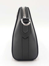 Givenchy X Chito Xs Antigona Shoulder Bag In Black Box Leather Fw0825pzxdu