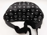 Mcm Black Belt Bag Sd0626loxdu