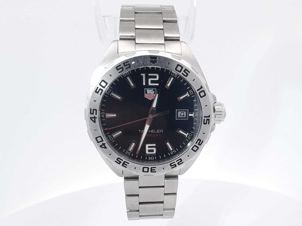 Tag Heuer Formula 1 Quartz Stainless Steel Watch 41mm Aa0625irzsa