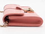 Mcm Tracy Visetos Chain Wallet Pink Aa0926ozxsa