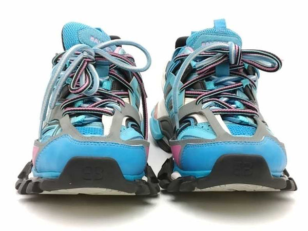 Balenciaga Track Shoes Blue Size 9 Aa0526lorsa – Max Pawn