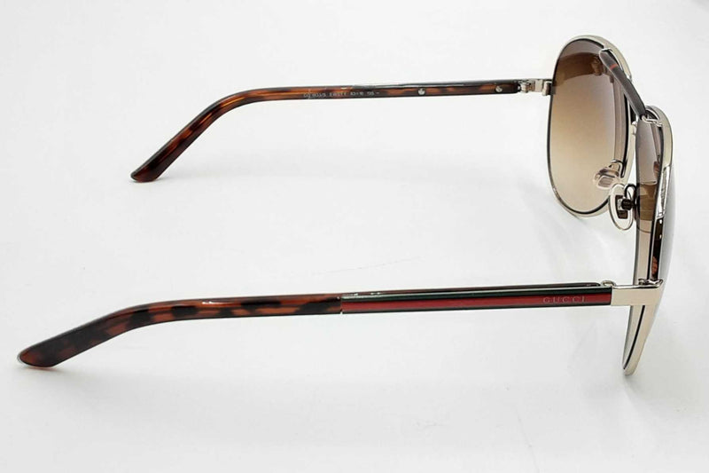 Gucci Aviator Sunglasses Eb1024exdu