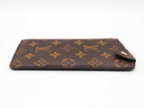 Louis Vuitton Etui Lunette Mm Glasses Case In Monogram Coated Canvas Fw0326lcrdu
