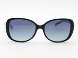 Tiffany & Co. Tf4121b Black Sunglasses With Case Aa0826lzxsa