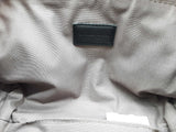 Bottega Veneta Intrecciato Black Woven Leather Pouch Sd0626oorde