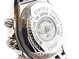 Breitling Chronomat Evolution 3.92 Cttw Diamond & Stainless Steel 44mm Watch Fw0125wzzxdu