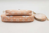 Louis Vuitton Giant Monogram By The Pool Multi Pochette Accessories Eb0526rrxsa