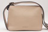 Burberry Hemsley Leather Crossbody Bag With Snakeprint Strap Eb0226lrxsa