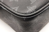 Louis Vuitton Forever Monogram Eclipse Danube Crossbody Bag Eb0726lwexsa