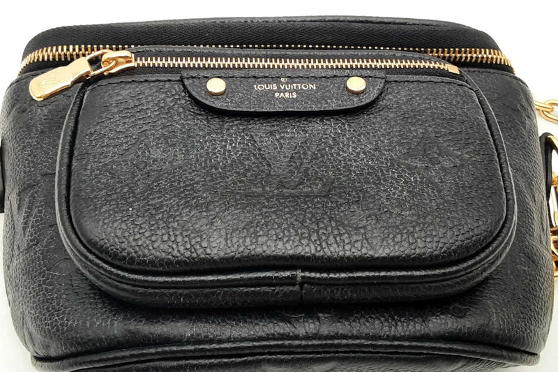 Louis Vuitton Monogram Empreinte Bumbag Eb0125lxxzsa