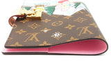 Louis Vuitton Monogram Christmas Animation Alpine Notebook Cover Eb0726wrxdu