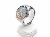 Rolex Gmt-master Il "Pepsi" 40mm Stainless Steel Jg0226lzrzxmia