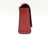 Kate Spade New York Carson Red Current Convertible Crossbody Handbag Sd0425pzde