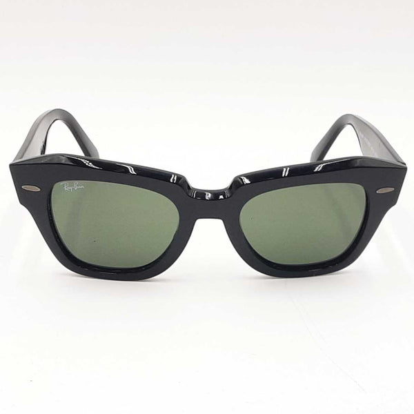 Ray-ban State Street Rb 2186 Sunglasses Sd0425ordu