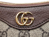 Gucci Ophidia Small Shoulder Bag In Gg Supreme Coated Canvas Fw0926erxdu