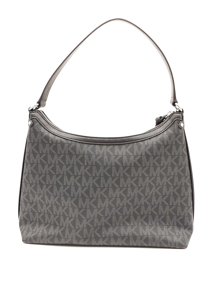 Micheal Kors Maeve Large Black Hobo Shoulder Bag Sd0725lzxdu