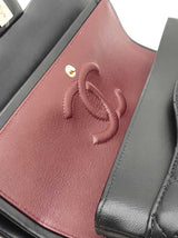 Chanel Matelasse Timeless Classic Black Quilted Satin Handbag Sd0625oczxdu