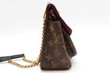 Louis Vuitton Monogram Passy Chain Shoulder Bag Eb0926loxzde