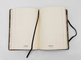 Gucci Gg Supreme Web & Horsebit Large Notebook Fw0925ordu