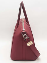 Givenchy Antigona Leather Red Handbag Aa0425wrzsa