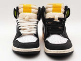 Jordan 1 Mid Volt Multi-color Size 10 Aa0826lzxsa