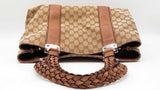 Gucci Bamboo Bar Tote Bag Sd0726pordu